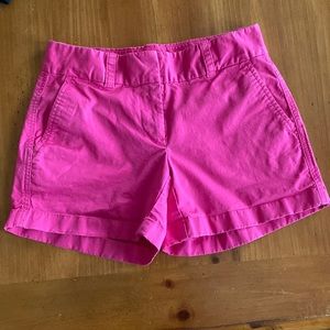 Women’s Vineyard Vines Pink shorts, Size 00